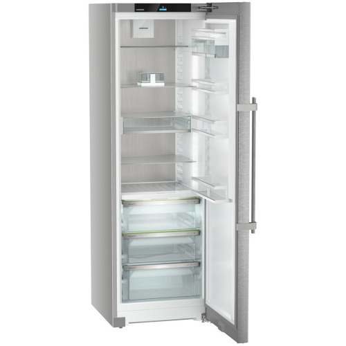Однокамерный холодильник Liebherr SRBsdd 5250-20 001 фронт нерж. сталь фото 4