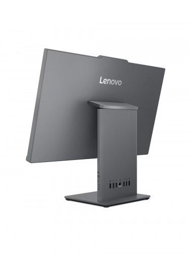 Моноблок Lenovo IdeaCentre AIO 24ARR9, 23.8" (1920x1080) IPS 100 Гц/AMD Ryzen 5 7535HS/16 DDR5/512 ГБ SSD/AMD Radeon Graphics/Без ОС/Клавиатура, мышь, Серый (F0HR007URU) фото 5
