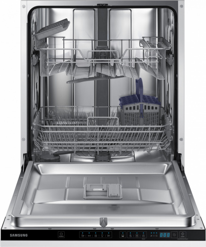 Встраиваемая посудомоечная машина Samsung DW60M5050BB фото 9
