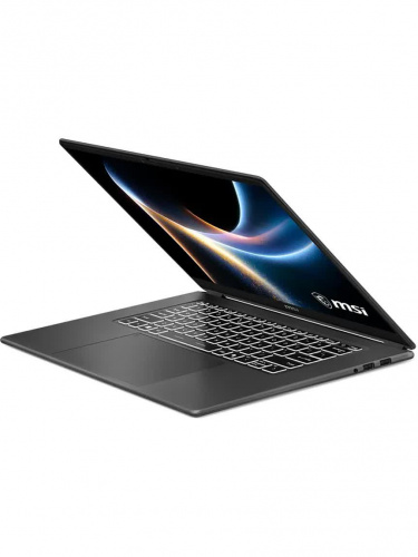 Ноутбук MSI Prestige 16 Flip AI+ C3MTG-028RU, 16" (2880x1800) OLED 120 Гц/Intel Core Ultra 9 386H/32 ГБ LPDDR5X/2048 ГБ SSD/Intel Graphics/Windows 11 Pro, Серый (9S7-262233-028) фото 2