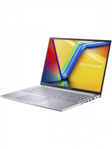 Ноутбук ASUS Vivobook 16 M1605NAQ-MB131, 16" (1920x1200) IPS/AMD Ryzen 7 170/16 ГБ DDR5/1024 ГБ SSD/AMD Radeon Graphics/Без системы, Серебристый (90NB1832-M005F0) фото 2