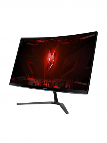 Монитор Acer 27” Nitro ED270UF6bmiipx 1500R, 16:9, VA, QHD, 0,5/1ms, 250cd, 320Hz, HDMI, DP, SPK фото 2
