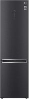 Холодильник LG GA-B509PBAM, черный