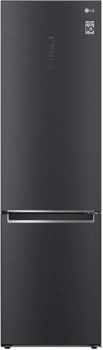 Холодильник LG GA-B509PBAM, черный