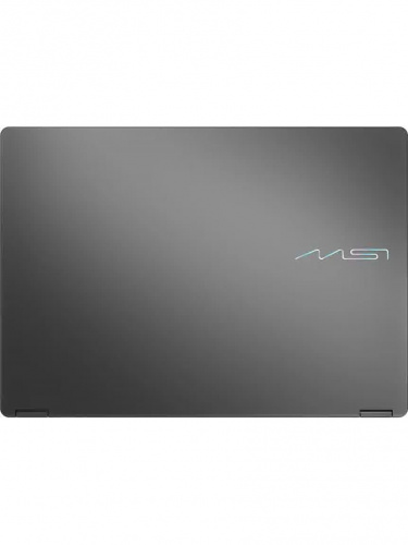 Ноутбук MSI Prestige 16 Flip AI+ C3MTG-028RU, 16" (2880x1800) OLED 120 Гц/Intel Core Ultra 9 386H/32 ГБ LPDDR5X/2048 ГБ SSD/Intel Graphics/Windows 11 Pro, Серый (9S7-262233-028) фото 5