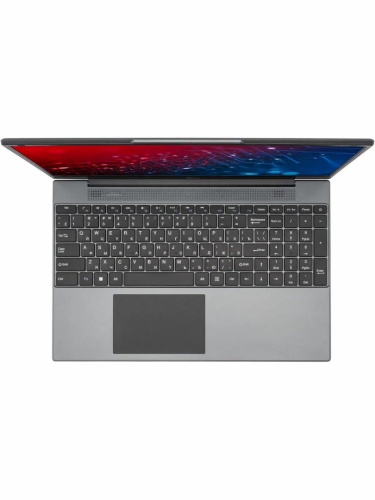 Ноутбук iRU Tactio 15PH, 15.6" (1920x1080) IPS/AMD Ryzen 7 7730U/16 ГБ DDR4/512 ГБ SSD/AMD Radeon Graphics/Windows 11 Pro, Серый (2139186)