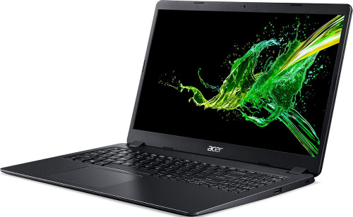 Ноутбук Acer Aspire 3 A315-42-R7KG (AMD Ryzen 7 3700U 2300MHz/15.6"/1920x1080/16GB/1024GB SSD/DVD нет/AMD Radeon RX Vega 10/Wi-Fi/Bluetooth/Linux) фото 3