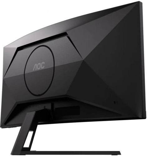 Монитор AOC 34" CU34B3E 1500R, VA UWQHD, 1/4ms, 120Hz, черный фото 5