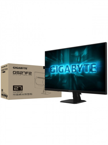 Монитор Gigabyte GS27F2 EK 27" черный 20VM0-GS27F2BT-1EKR фото 6