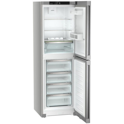 Холодильник Liebherr CNsff 5204-20 001 серебристый фото 4
