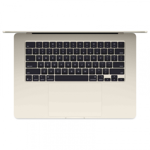 Ноутбук Apple MacBook Air 15" (M5, 16 ГБ, 1 ТБ SSD) Сияющая звезда (MDVE4)