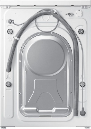 Стиральная машина Samsung WW60A4S00CE/LP, белый корпус черный люк фото 4