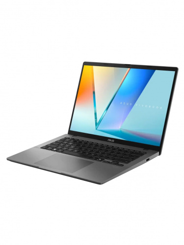 Ноутбук ASUS VivoBook S14 S3407AA-SF076, 14" (1920x1200) OLED/Intel Core Ultra 5 325/16 ГБ DDR5/512 ГБ SSD/Intel Graphics/Без системы, Серый (90NB1762-M004K0) фото 7