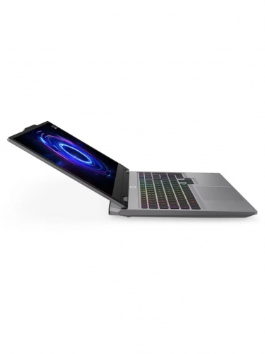 Ноутбук Lenovo LOQ 15IRX10, 15.6" (1920x1080) IPS 144 Гц/Intel Core i5-13450HX/16 ГБ DDR5/1024 ГБ SSD/NVIDIA GeForce RTX 5060 для ноутбуков (8 Гб)/Без системы, Серый (83JE00PQRK) фото 2