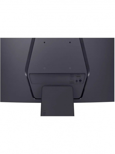 Монитор LG 27GS60QC-B 27" Black (VA, изогнутый, 2560x1440, 180Hz, 1 ms, 178°/178°, 300 cd/m, 3000:1, +2хHDMI 2.0, +DisplayPort 1.4) фото 7