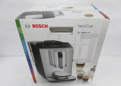 Кофемашина Bosch TIS30321RW фото 4