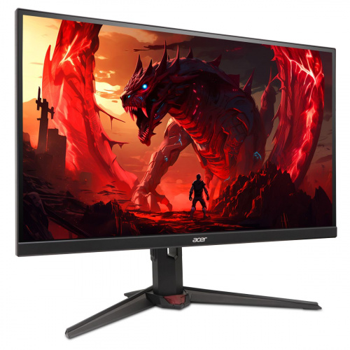Монитор 27" Acer XV272UX1bmiiprx IPS, 2560x1440, 200Hz, 0,5/1ms Black (UM.HX2CD.102) фото 2