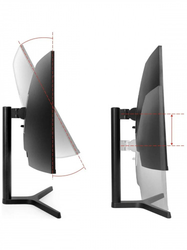 Монитор ExeGate 34" EC3400TA Combat {VA Curved 3440x1440 165Hz 1ms 21:9 300cd 4000:1 178/178 2xHDMI2.0 2xDisplayPort RGB-подсветка HAS VESA} [EX297580RUS] фото 7
