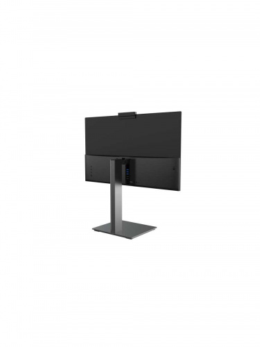 Моноблок IRBIS GroovyAIO 24, 23.8" (1920x1080) IPS/Intel Core i5-1250P/16 DDR4/512 ГБ SSD/Intel Iris Xe Graphics/Windows 11 Pro/Клавиатура, мышь, Черный (G.24i5M2165WHC.100) фото 2