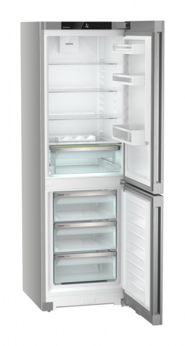 Холодильник Liebherr CNsfd 5203, серебристый фото 5