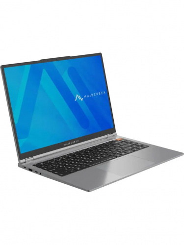 Ноутбук MAIBENBEN Perfectum P15B-R576UM, 15.3" (1920x1200) IPS/AMD Ryzen 5 7640HS/16 ГБ DDR5/512 ГБ SSD/AMD Radeon Graphics/Windows 11 Home, Серый (P15B-R576UMF1SHGRE0) фото 7