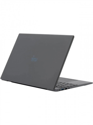 Ноутбук iRU Tactio 15PH, 15.6" (1920x1080) IPS/AMD Ryzen 7 7730U/16 ГБ DDR4/512 ГБ SSD/AMD Radeon Graphics/Windows 11 Pro, Серый (2139186) фото 2