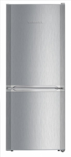 Холодильник Liebherr CUel 2331, серебристый
