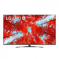 Телевизор LG 65UQ91009LD 2022 HDR, черный