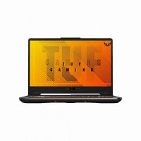Ноутбук ASUS TUF Gaming F15 FX506LH-HN236 (1920x1080, Intel Core i5 2.5 ГГц, RAM 16 ГБ, SSD 512 ГБ, GeForce GTX 1650, без ОС), 90NR03U2-M08560