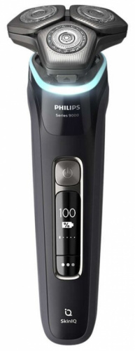Электробритва Philips S9986/59, чернильный черный