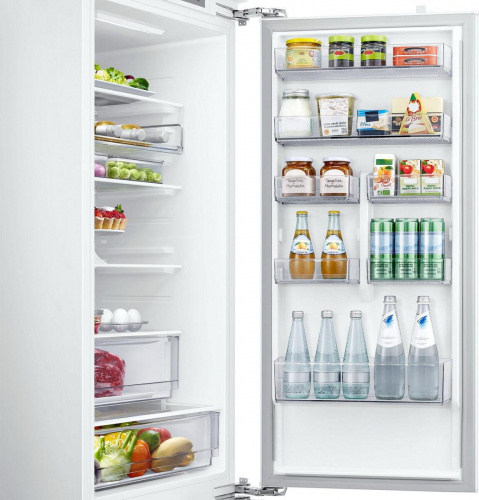 Встраиваемый холодильник Samsung BRB306154WW/WT, белый фото 6