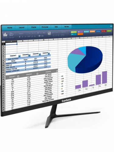 Монитор ExeGate 21.5" ER2207 {VA 1920x1080 100hz 5ms 16:9 250cd 3000:1 178/178 D-Sub HDMI VESA} [EX300341RUS]