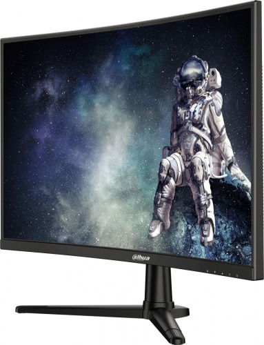 Монитор Dahua 27" DHI-LM27-E240C VA LED 1920x1080 240 Гц 1ms черный фото 3