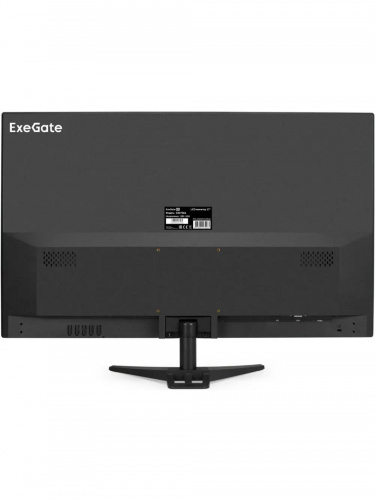 Монитор ExeGate 27" EB2700A черный {VA 1920x1080 75Hz 8ms 16:9 200cd 3000:1 178/178 D-Sub HDMI VESA регулировка накл} [EX297312RUS] фото 2