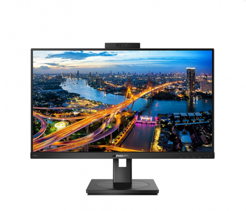 Монитор Philips 27" 275B1H/01, 16:9, IPS, QHD, 4ms, 350cd, 75Hz, DVI, HDMI, DP, USB, CAM, SPK, HAS фото 8