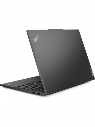 Ноутбук Lenovo ThinkPad E16 G2, 16" (1920x1200) IPS/AMD Ryzen 5 7535HS/16 ГБ DDR5/512 ГБ SSD/AMD Radeon Graphics/Без системы, Черный (21M5S0JY00) фото 3