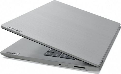 Ноутбук Lenovo IdeaPad 1 14ADA05 1920x1080, AMD Athlon Silver 3050e 1.4 ГГц, RAM 4 ГБ, SSD 128 ГБ, AMD Radeon Graphics, без ОС, 82GW008BRK, Platinum Grey фото 7