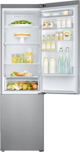 Холодильник Samsung RB37A52N0SA/WT, серебристый фото 7