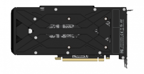 Видеокарта Palit GeForce RTX 2060 SUPER GP OC 8GB NE6206SS19P2-1062A фото 4