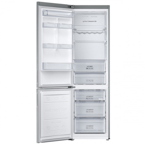 Двухкамерный холодильник Samsung RB37A5200SA/WT фото 3