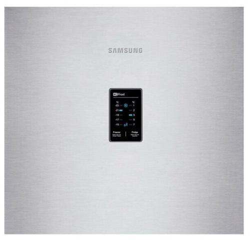 Холодильник Samsung RB30A32N0SA/WT, серебристый фото 4