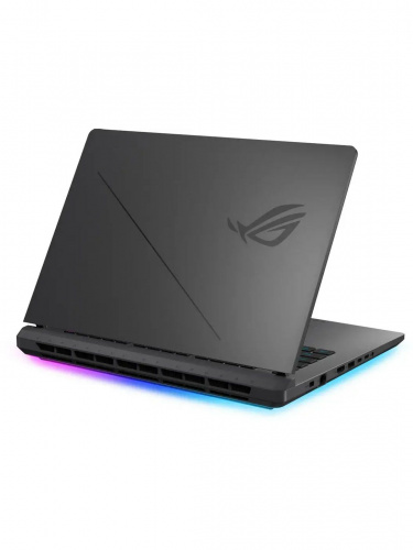 Ноутбук ASUS ROG Strix G16 G615JMR-AS74, 16" (1920x1200) IPS 165 Гц/Intel Core i7-14650HX/16 ГБ DDR5/1024 ГБ SSD/NVIDIA GeForce RTX 5060 для ноутбуков (8 Гб)/Windows 11 Home, Серый (90NR0LB1-M000M0) фото 8