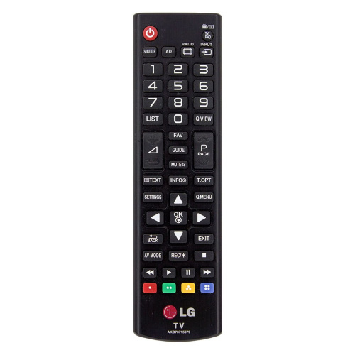Телевизор LG 32LM550B 2019 LED, черный фото 6