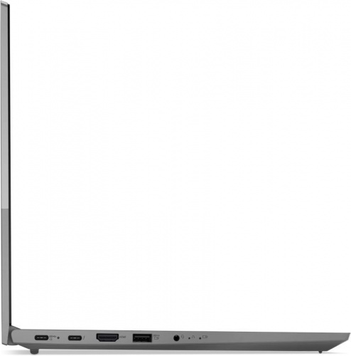  Ноутбук Lenovo ThinkBook 15 G2 1920x1080, Intel Core i3 1115G4 3 ГГц, RAM 8 ГБ, SSD 256 ГБ, Intel UHD Graphics, без ОС, 20VE00RCRU, mineral grey фото 3