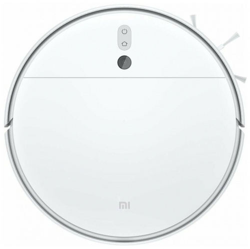 Робот-пылесос Xiaomi Mi Robot Vacuum-Mop 2 Lite MJSTL Белый (RU) фото 3