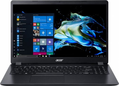 Ноутбук Acer Extensa 15 EX215-52-330D (Intel Core i3 1005G1 1200MHz/15.6"/1920x1080/12GB/512GB SSD/Intel UHD Graphics/DOS)