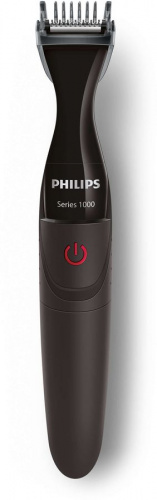 Триммер Philips MG1100 Series 1000, черный фото 5