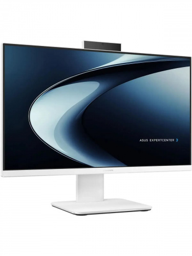 Моноблок ASUS V400 AiO V440VAK-WPC2080, 23.8" (1920x1080) IPS/Intel Core 5 210H/16 DDR5/512 ГБ SSD/Intel Graphics/Без ОС/Клавиатура, мышь, Белый (90PT03X1-M05XZ0) фото 3