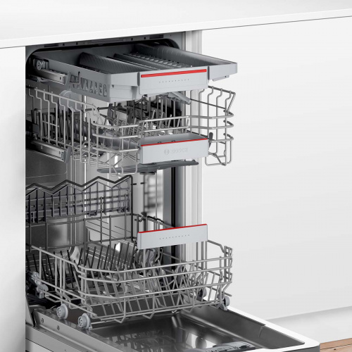 Встраиваемая посудомоечная машина Bosch SPV6HMX1MR фото 2