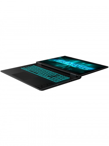 Ноутбук Gigabyte Gaming A18 GA83H, 18" (2560x1600) IPS 165 Гц/AMD Ryzen AI 7 260/16 ГБ DDR5/512 ГБ SSD/NVIDIA GeForce RTX 5050 для ноутбуков (8 Гб)/Без системы, Черный (3THK3KZC93SD) фото 7